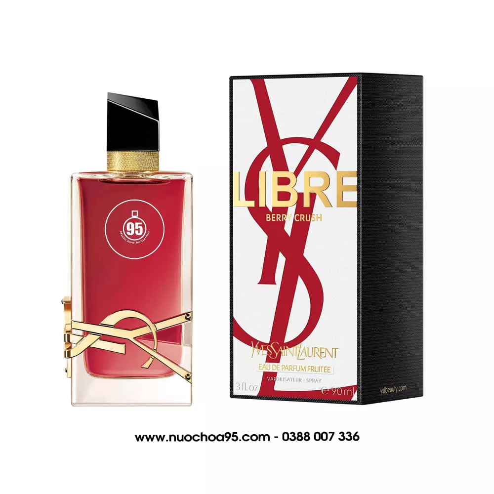 Nước hoa YSL Libre Berry Crush
